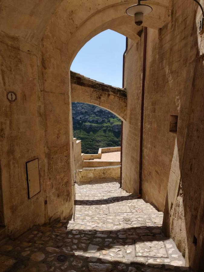 Casa Vacanze Il Rubino Villa Matera Exterior photo