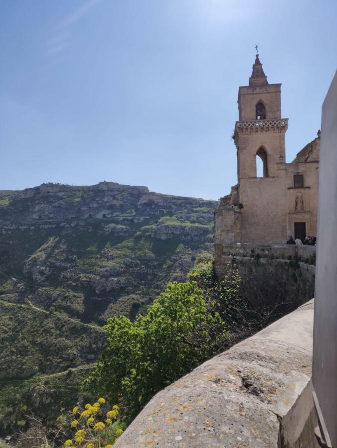 Casa Vacanze Il Rubino Villa Matera Exterior photo