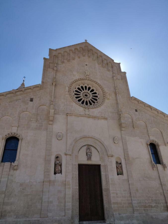 Casa Vacanze Il Rubino Villa Matera Exterior photo