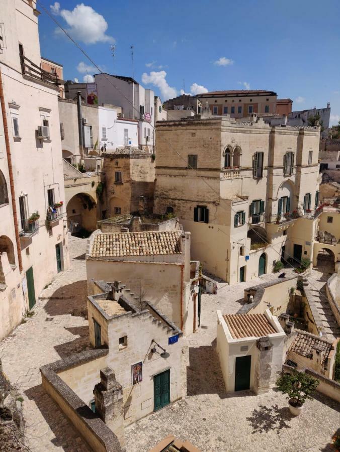 Casa Vacanze Il Rubino Villa Matera Exterior photo